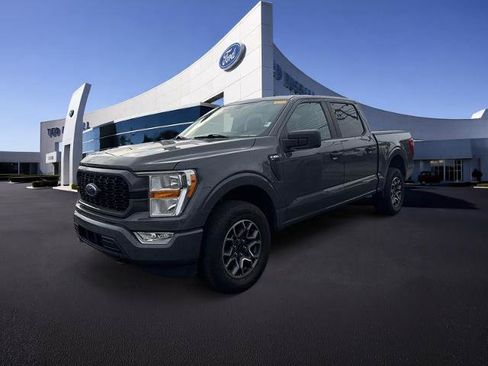 Certified 2021 Ford F150 XL w/ STX Appearance Package AWD/4WD image 1