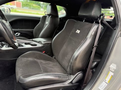 Used 2017 Dodge Challenger T/A RWD image 16