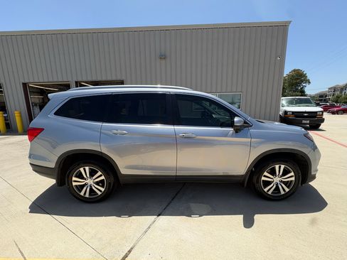 Certified 2018 Honda Pilot EX-L image 8