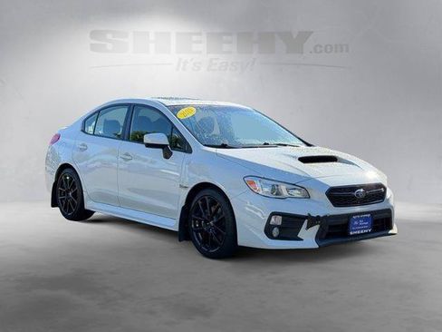 Used 2021 Subaru WRX Premium w/ Popular Package #1 AWD/4WD image 2