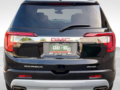 Used 2020 GMC Acadia SLT w/ Premium Package AWD/4WD image 6