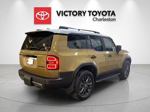 New 2026 Toyota Land Cruiser image 7