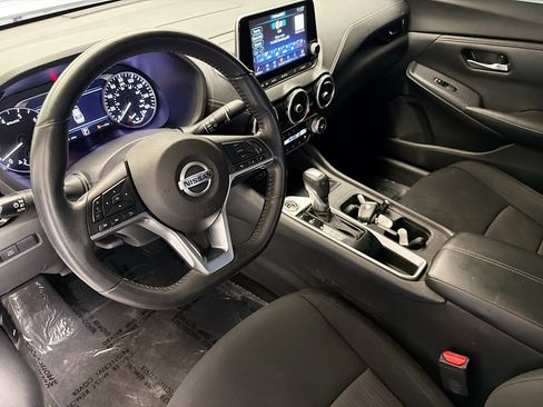 Used 2023 Nissan Sentra SV w/ All-Weather Package FWD image 7
