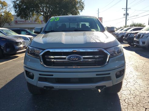 Used 2023 Ford Ranger Lariat w/ Technology Package image 2