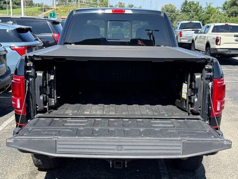 Used 2016 Ford F150 Lariat w/ Equipment Group 502A Luxury AWD/4WD image 23