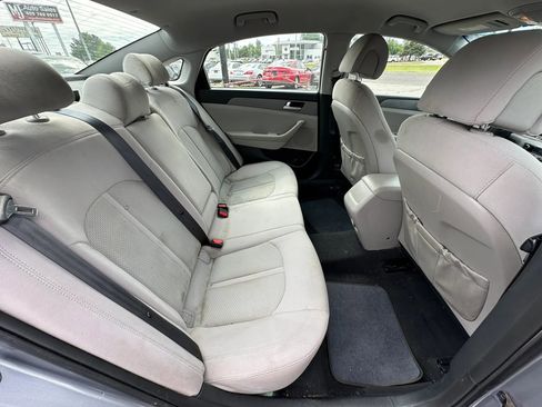 Used 2016 Hyundai Sonata SE FWD image 14