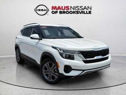 Used 2023 Kia Seltos S