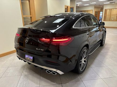 New 2026 Mercedes-Benz GLE 53 AMG 4MATIC Coupe image 5