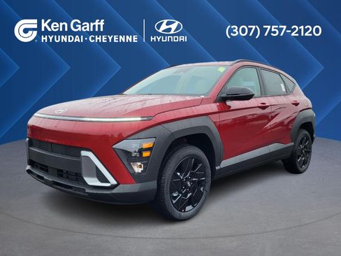 New 2026 Hyundai Kona SEL Sport AWD/4WD image 1