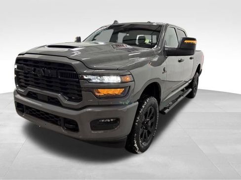 New 2026 RAM 2500 Tradesman image 2