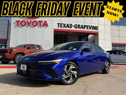 Used 2025 Hyundai Elantra Limited