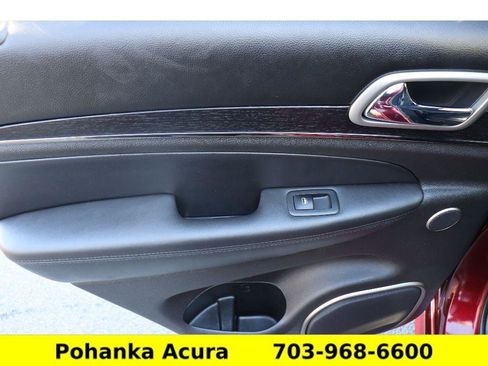 Used 2018 Jeep Grand Cherokee High Altitude image 19