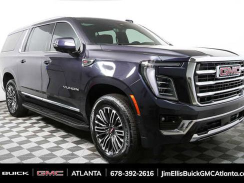 New 2026 GMC Yukon XL Elevation image 1