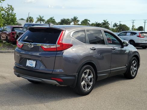 Used 2019 Honda CR-V EX-L image 6