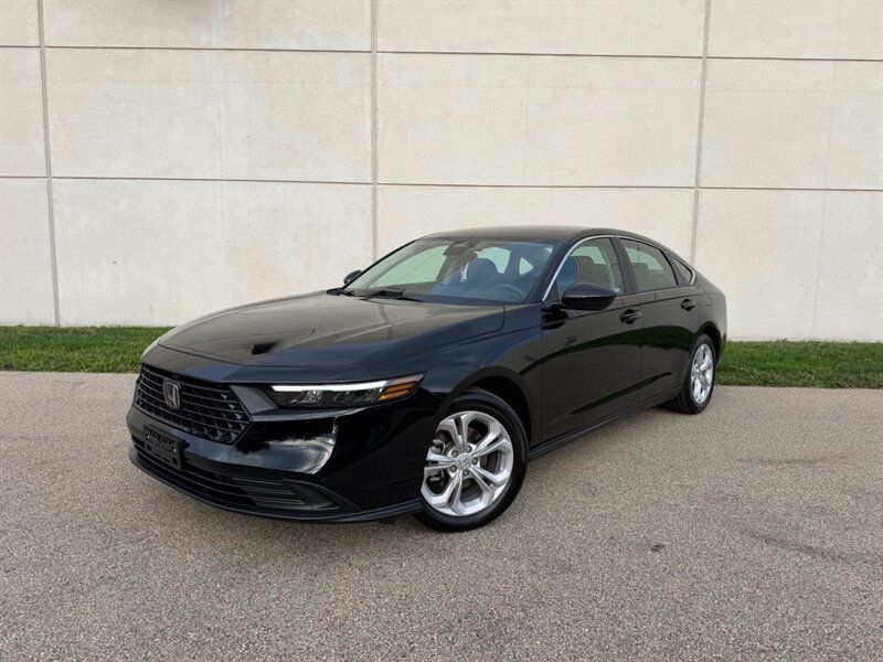 Used 2026 Honda Accord LX image 1