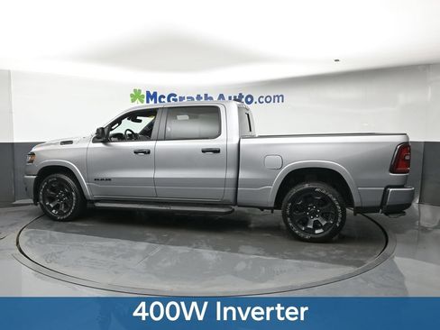 Used 2025 RAM 1500 Big Horn AWD/4WD image 23