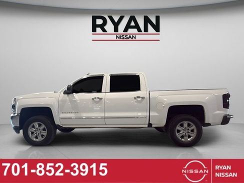 Used 2018 Chevrolet Silverado 1500 LTZ image 14