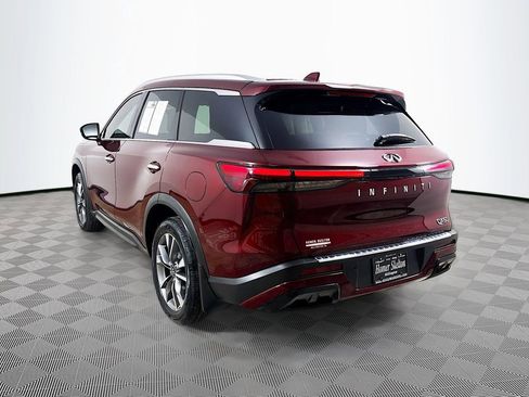 Used 2023 INFINITI QX60 Luxe w/ Cargo Package FWD image 5