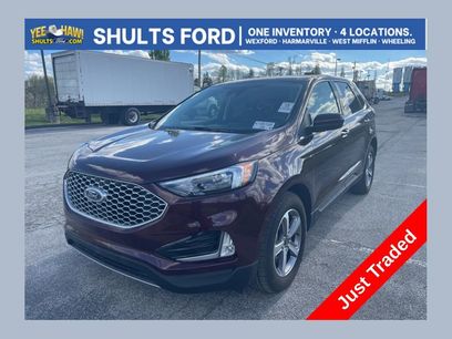 Used 2024 Ford Edge SEL w/ Convenience Package