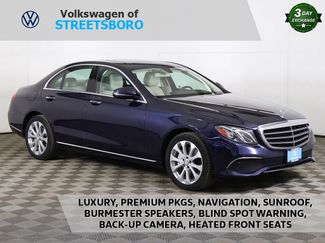 Used 2017 Mercedes-Benz E 300 4MATIC video 1