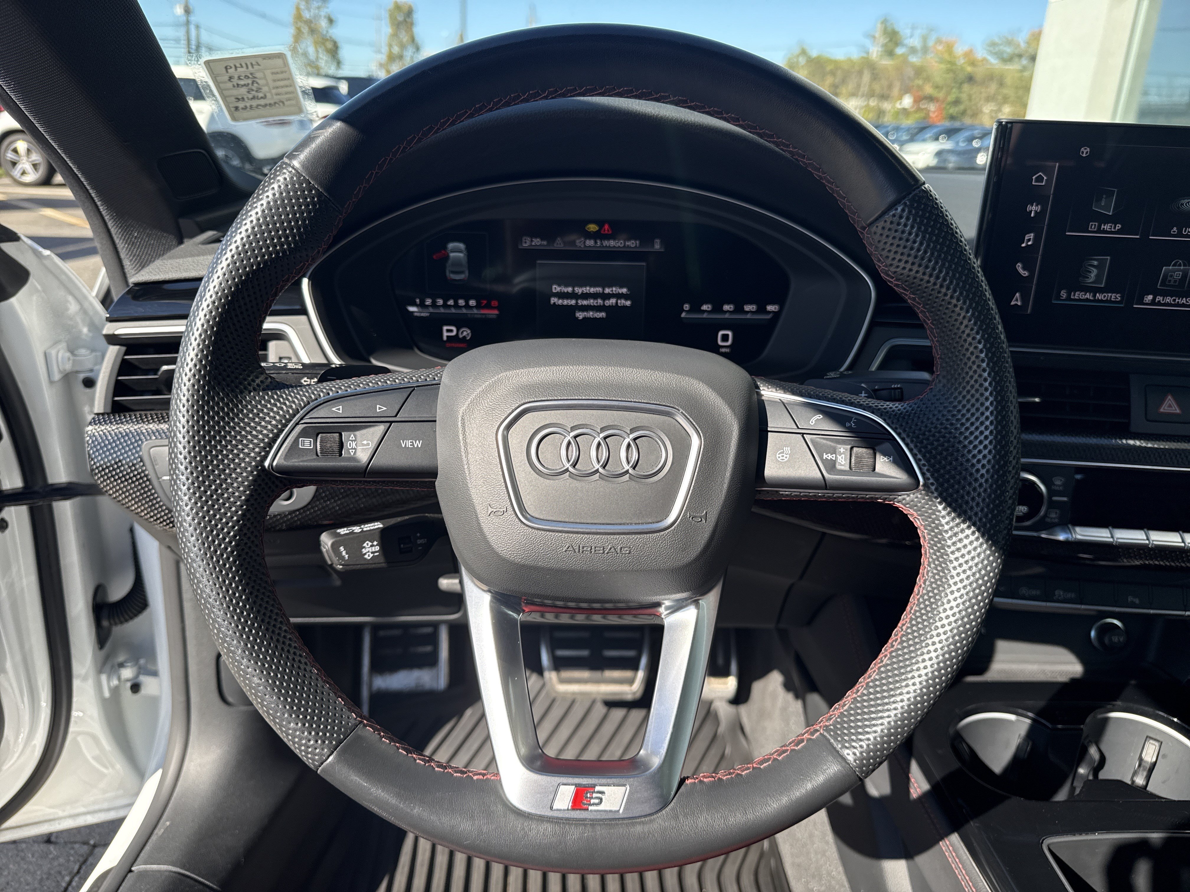 Used 2023 Audi S5 Premium Plus w/ Premium Plus AWD/4WD image 19