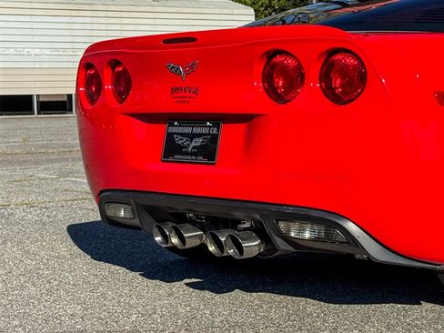 Used 2011 Chevrolet Corvette Grand Sport w/ Preferred Equipment Group RWD image 41