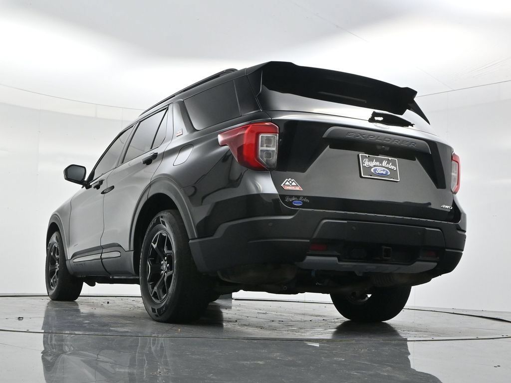 Used 2022 Ford Explorer Timberline AWD/4WD image 53