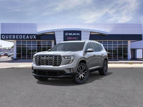 New 2026 GMC Acadia Denali Ultimate AWD/4WD image 56