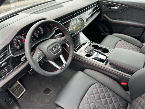 New 2026 Audi SQ8 Prestige AWD/4WD image 11