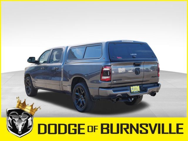 Used 2023 RAM 1500 Laramie AWD/4WD image 7