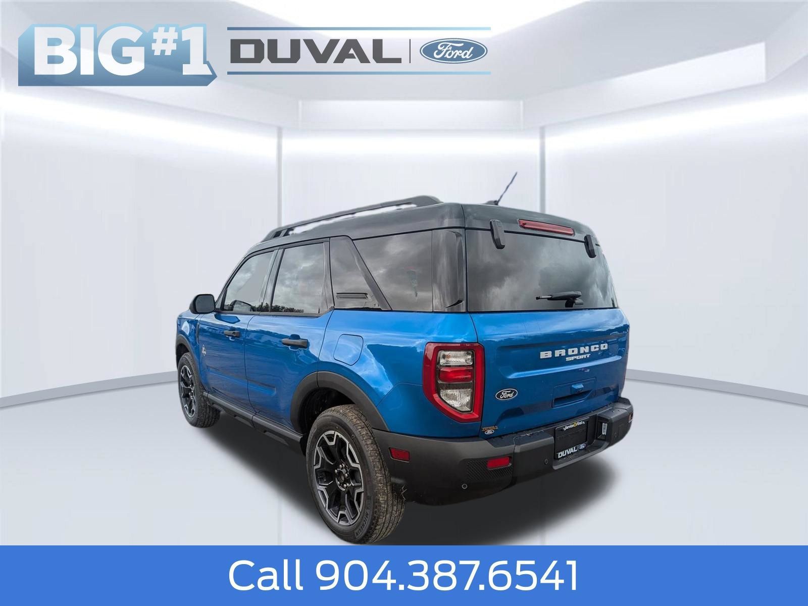 New 2026 Ford Bronco Sport Outer Banks AWD/4WD image 6