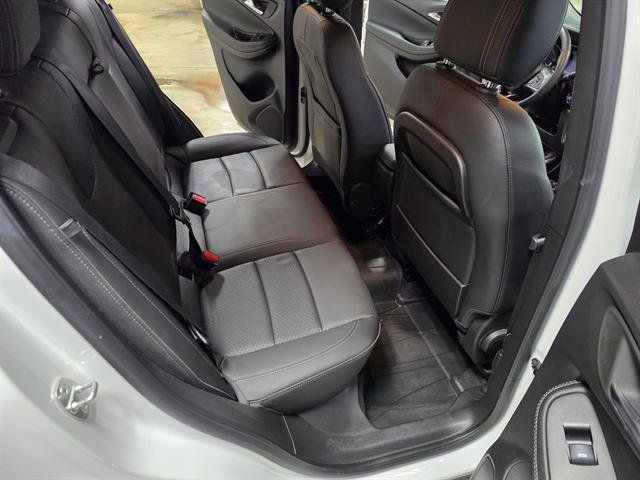 Certified 2023 Buick Encore GX Essence w/ Advanced Technology Package AWD/4WD image 11