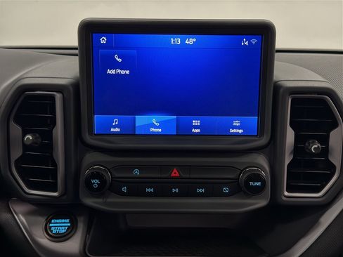 Used 2024 Ford Bronco Sport Outer Banks w/ Tech Package image 22