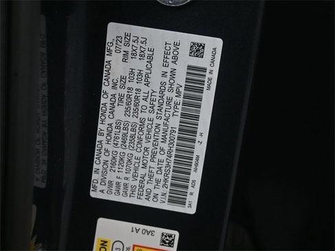 Used 2024 Honda CR-V EX-L image 18