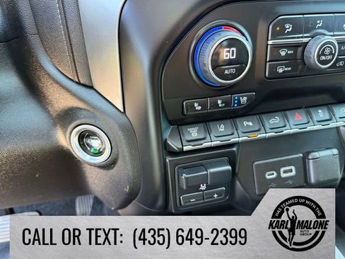 Used 2023 Chevrolet Silverado 3500 LTZ w/ LTZ Plus Package AWD/4WD image 26