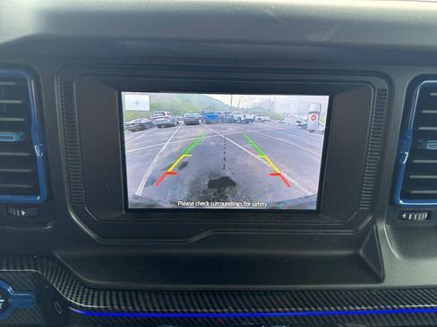 Used 2023 Ford Bronco Black Diamond w/ Sasquatch Package AWD/4WD image 18