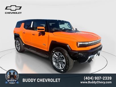 Used 2024 GMC Hummer EV 3X w/ LPO, Illumination Package