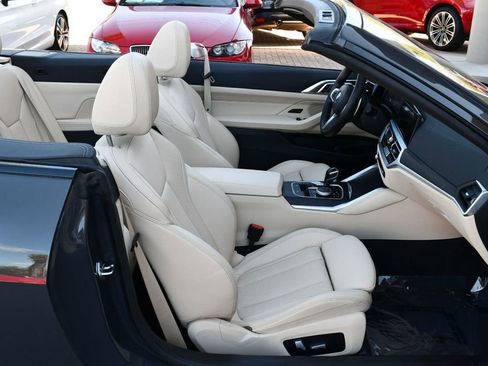 Used 2022 BMW 430i Convertible w/ M Sport Package image 58