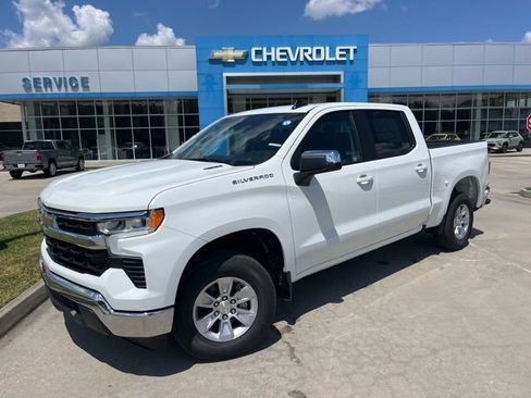 New 2026 Chevrolet Silverado 1500 LT w/ LPO, Liner Protection Package RWD image 2
