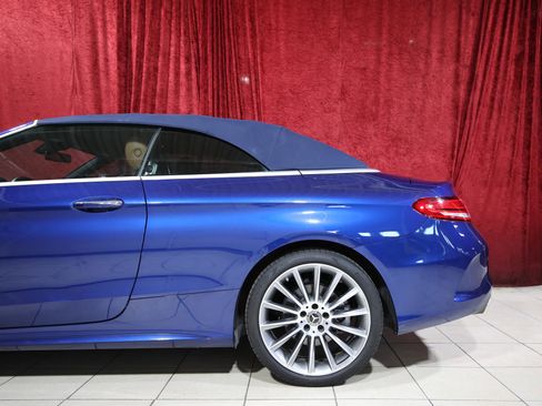 Used 2020 Mercedes-Benz C 300 Cabriolet image 7