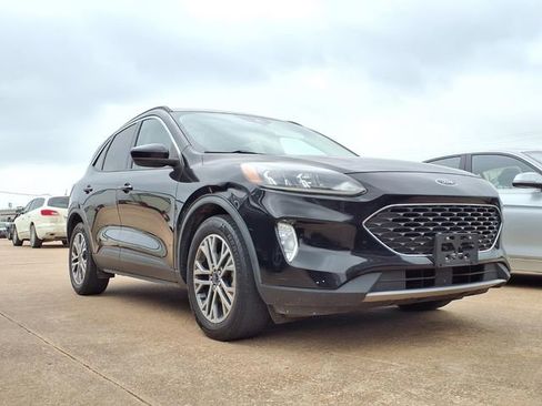 Used 2021 Ford Escape SEL FWD image 4