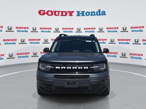 Used 2022 Ford Bronco Sport Outer Banks w/ Tech Package AWD/4WD image 3