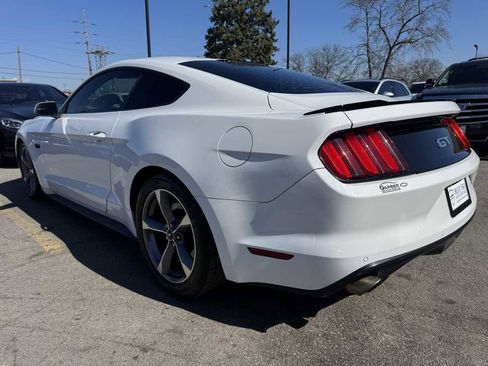 Used 2015 Ford Mustang GT w/ Enhanced Security Package image 7