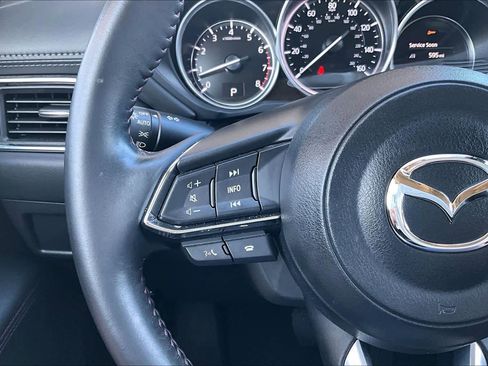 Used 2023 MAZDA CX-5 Carbon Edition image 23