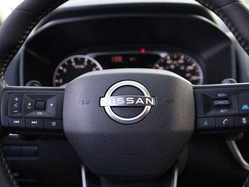 New 2026 Nissan Rogue SV AWD/4WD image 9