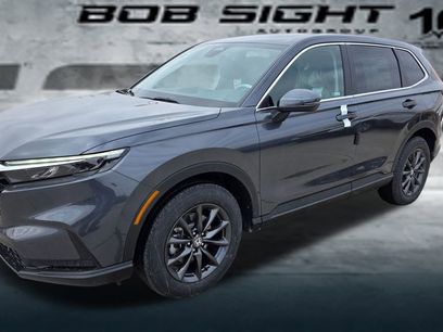 New 2026 Honda CR-V EX-L