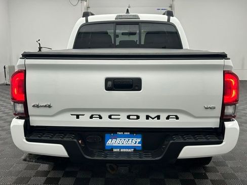 Used 2023 Toyota Tacoma SR image 9