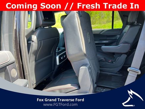 Certified 2022 Ford Expedition Limited AWD/4WD image 5