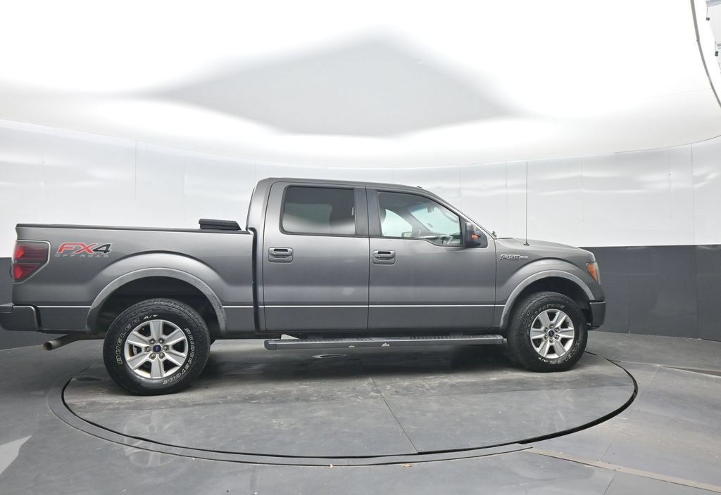 Used 2012 Ford F150 FX4 w/ FX Luxury Pkg AWD/4WD image 7