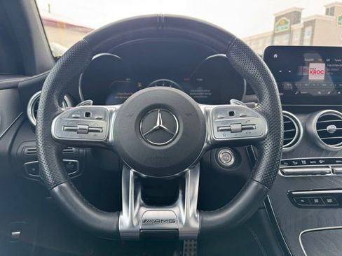 Used 2020 Mercedes-Benz GLC 43 AMG GLC 43 AMG image 28